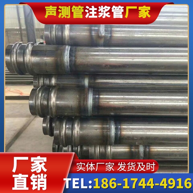武乡地下管廊工程桩基声测管的安装空间优化